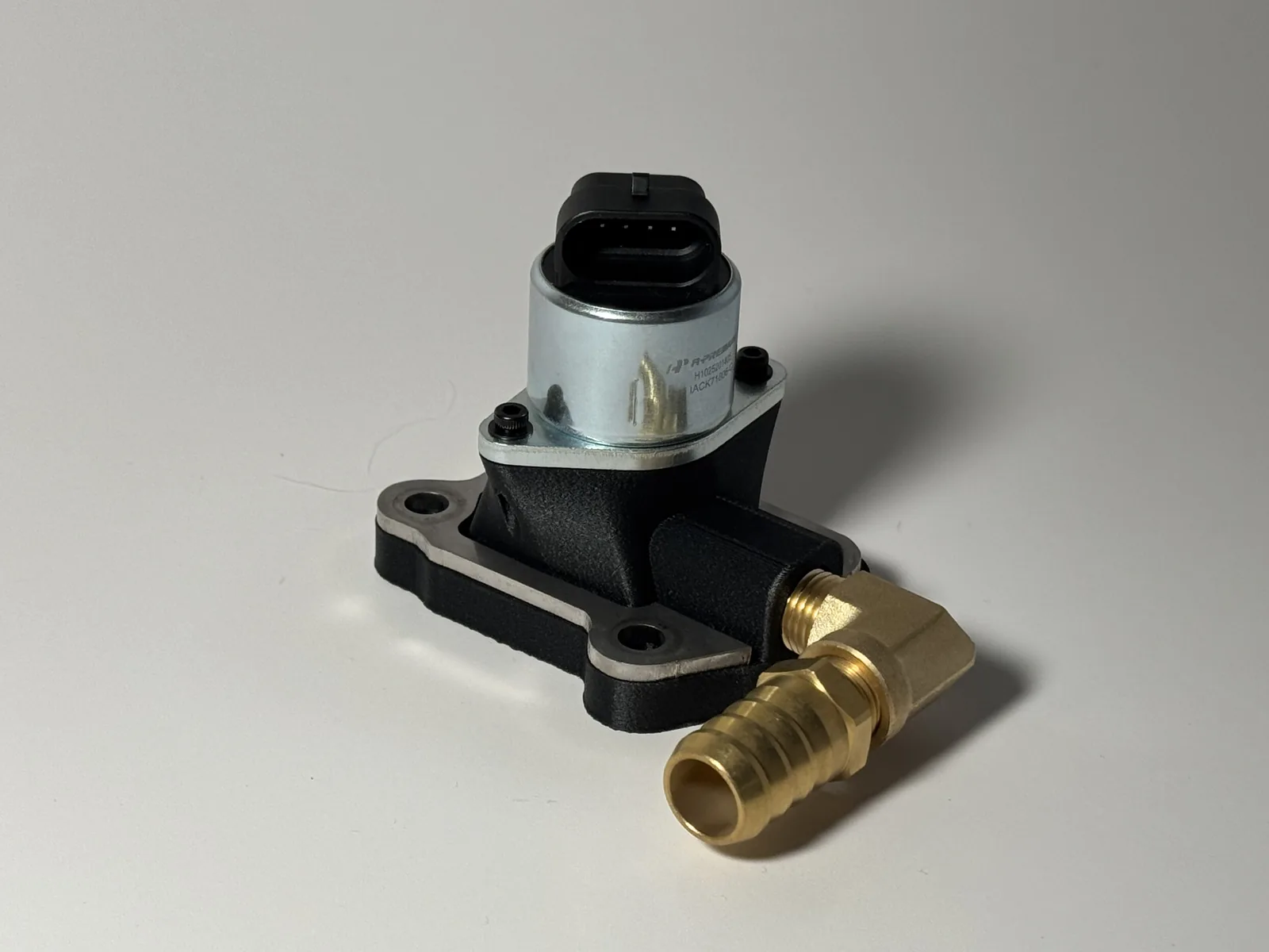 LS-Style IACV to KA24DE Conversion Kit — photo 1