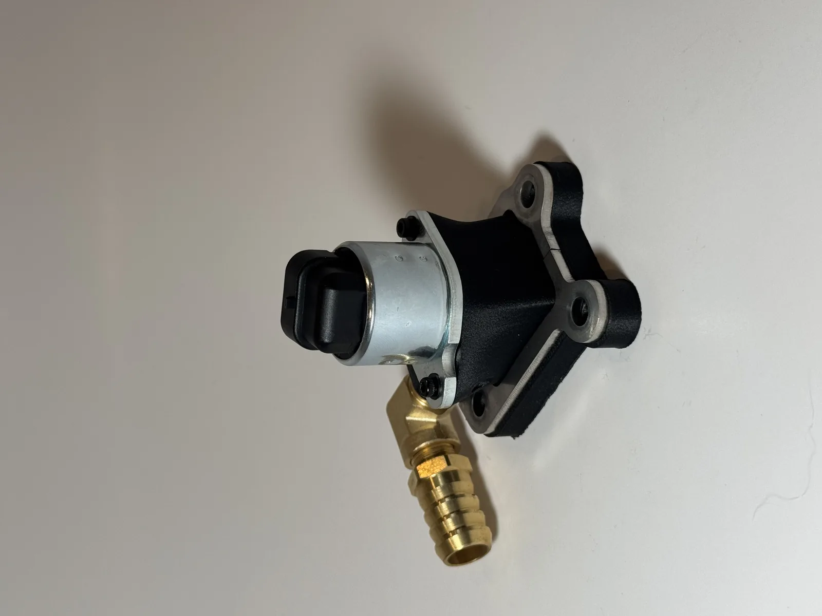 LS-Style IACV to KA24DE Conversion Kit — photo 2