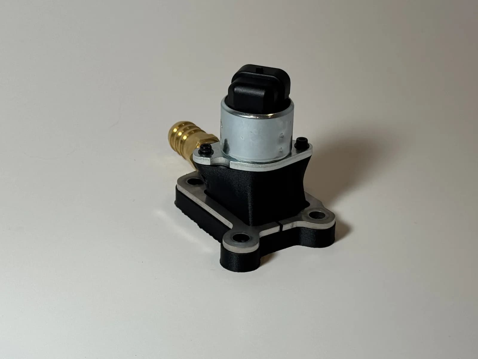 LS-Style IACV to KA24DE Conversion Kit — photo 4